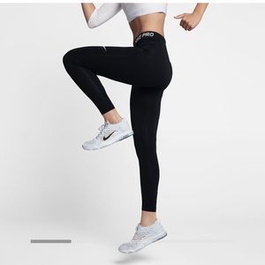 Nike pro tights-dri fit